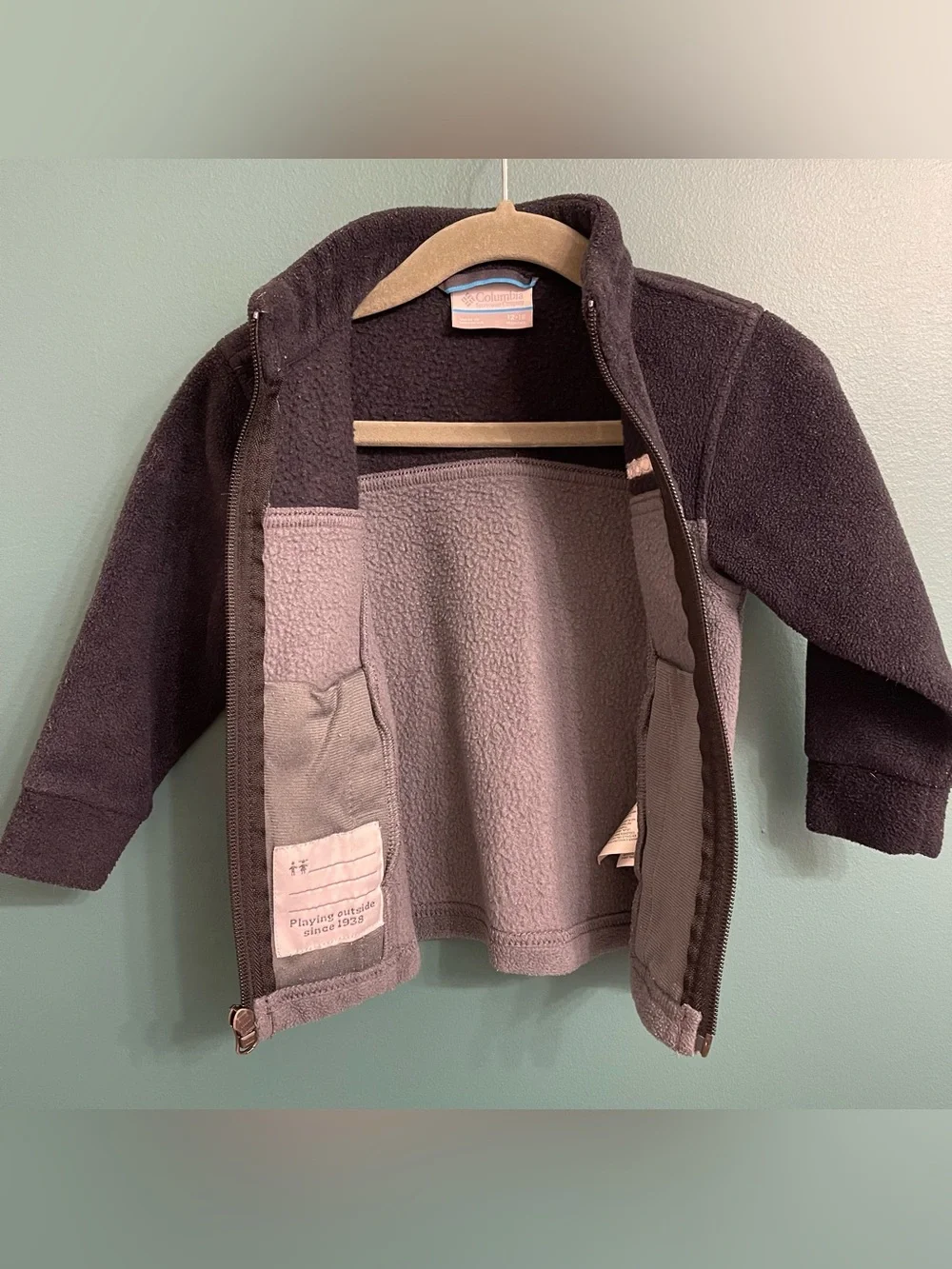 Columbia gently used